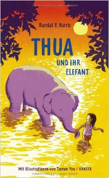 Thua und ihr Elefant