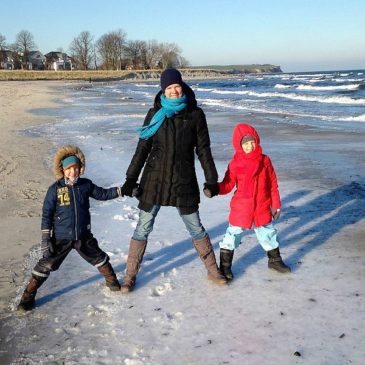 #nosnow oder wie wir die Ostsee im Winter entdeckt haben