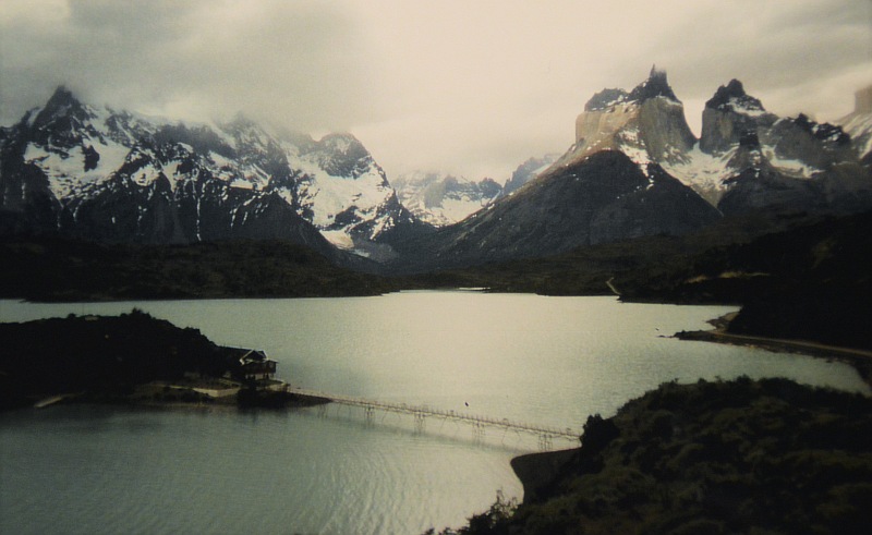 Torres del Paine Patagonien Südchile 2