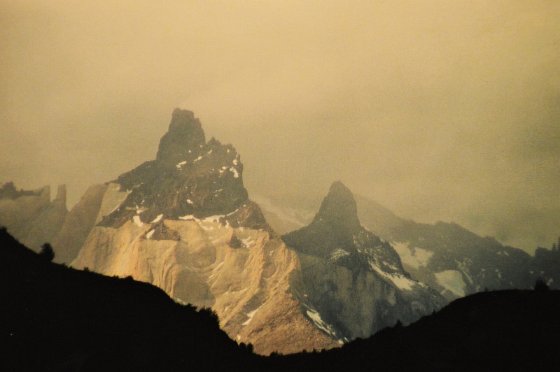 Torres del Paine Patagonien Südchile 3