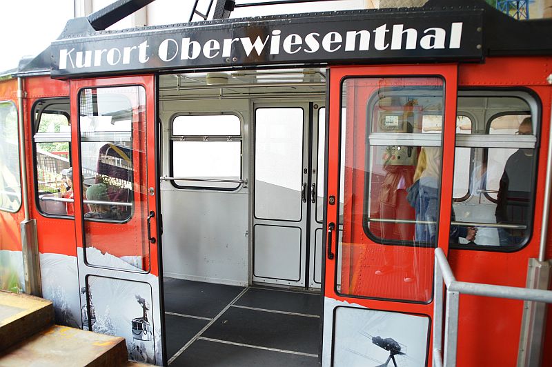 Erzgebirge Fichtelbergbahn