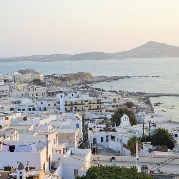 Naxos mit Kindern: Die große Kykladen-Insel ist was für Entdecker